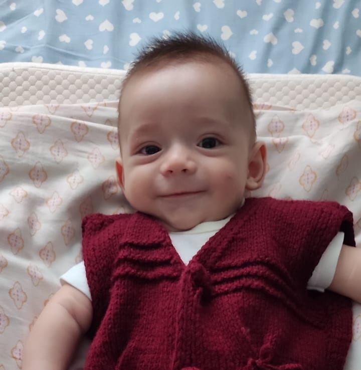 Oğlumun Fotoğrafı 4